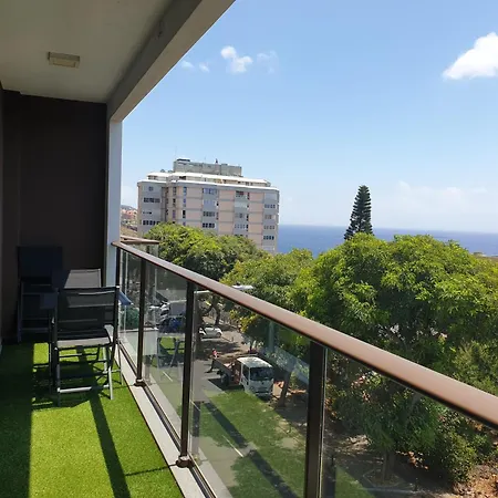 Ocean View 3 Apartment
